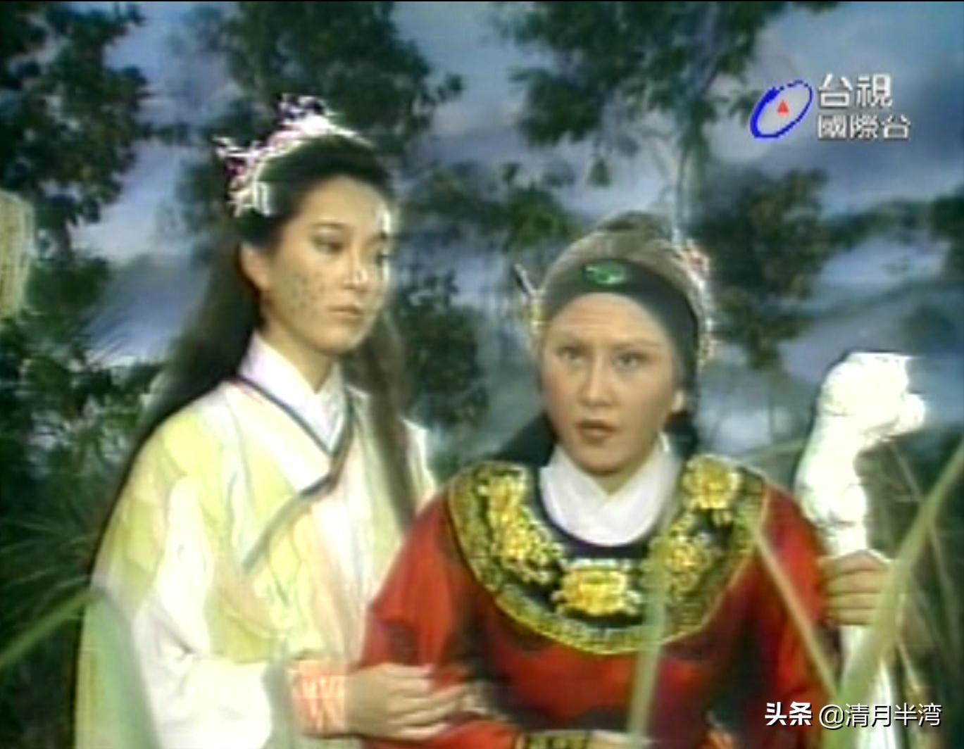 金花婆婆撕面具是哪一集,金花婆婆摘面具哪一版好看