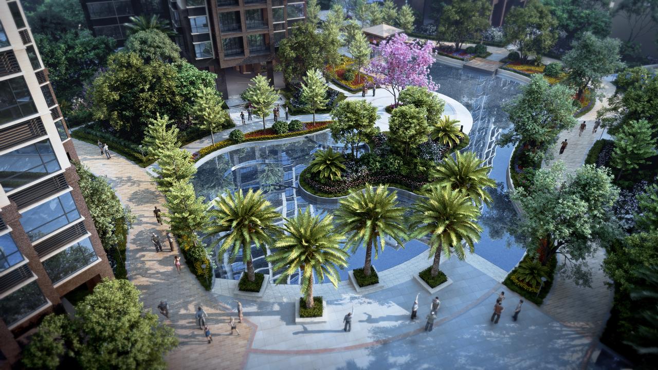 怡好相伴里户型,怡好相伴里楼盘评价