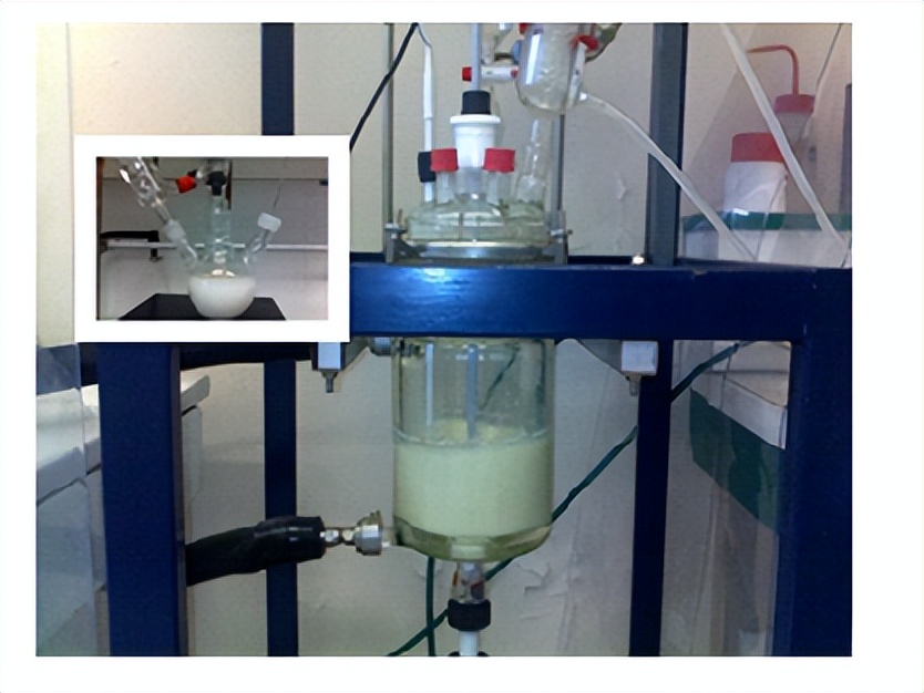 在聚醚醇中高效定制锌氧化物纳米颗粒机械光伏系统