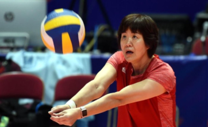 白浪郎平女儿个人资料,郎平老婆白浪现状