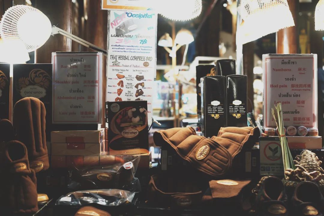 谁懂啊,泰国也太好逛了!