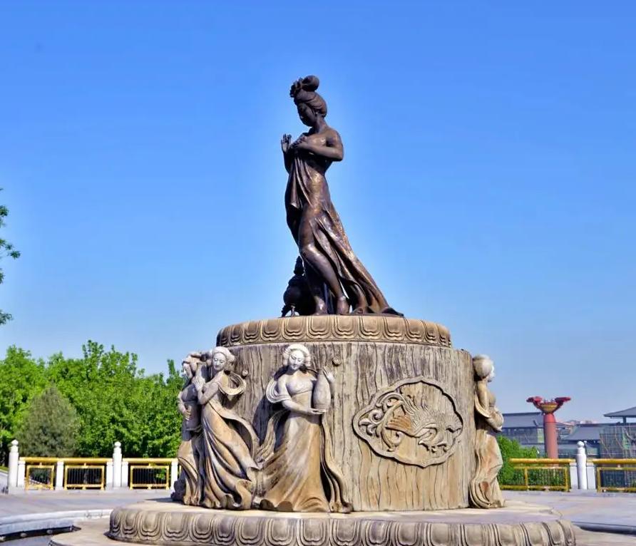 唐朝杨玉环真的胖吗,历史上的杨玉环真的胖吗