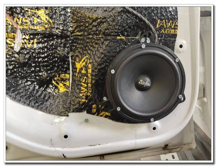 哈弗h2原车音响,哈弗h2音响改装海口