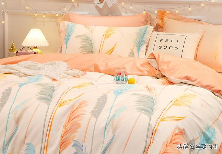 床品四件套什么面料最好,你会选四件套吗