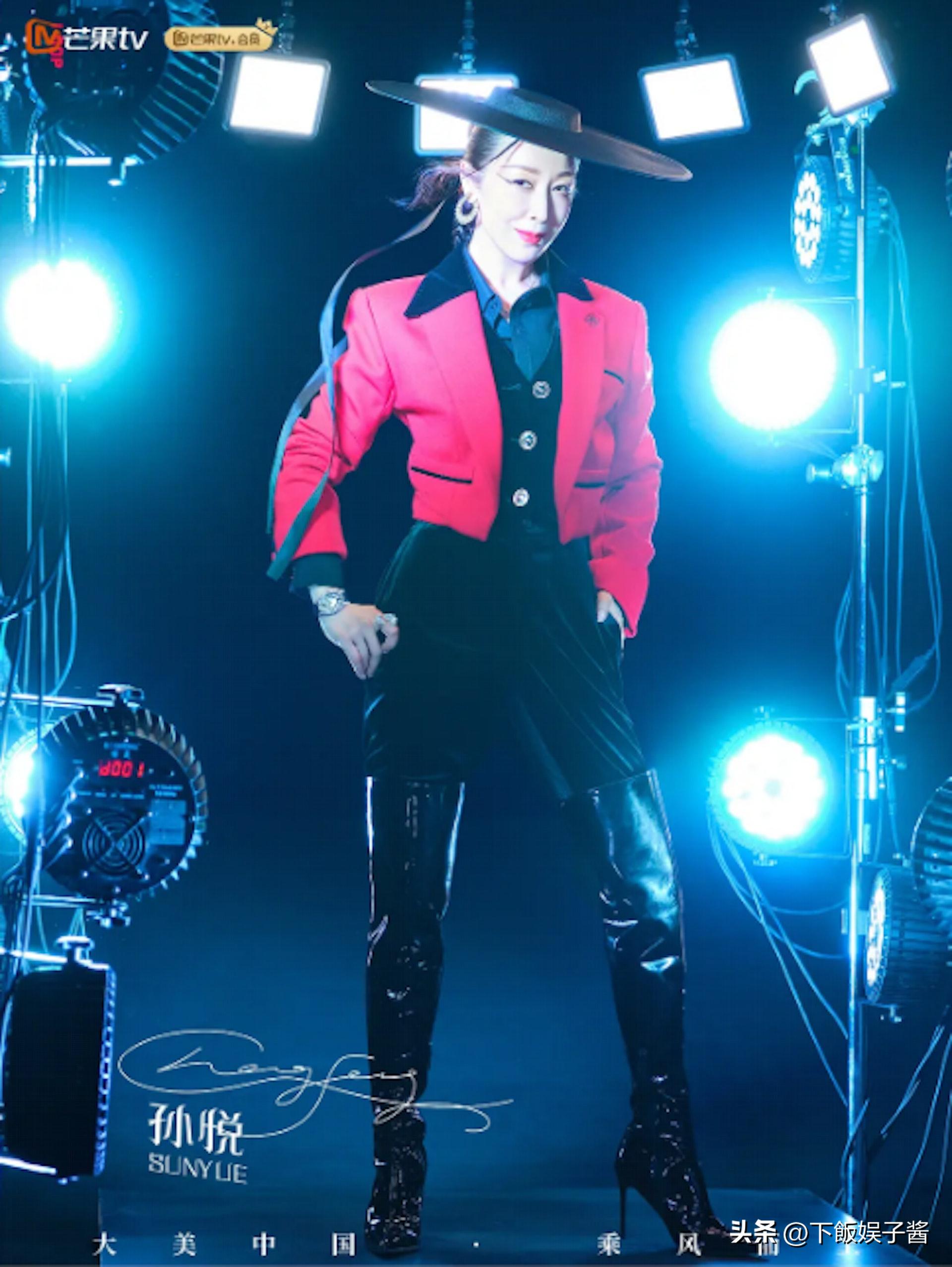 Ella突围浪姐4，S.H.E一句话让她泪崩，太感人了！