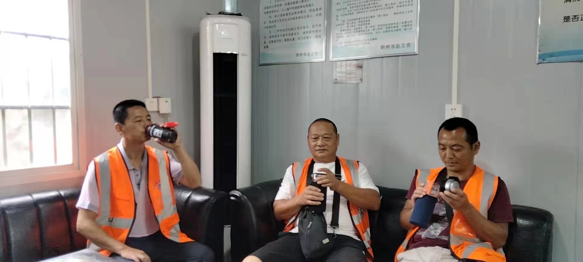 热了渴了累了，请到这里来！（附名单）