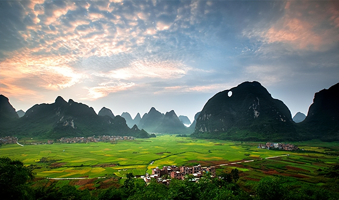 10首农家诗词，如诗如画，让人向往，最美的生活在乡村