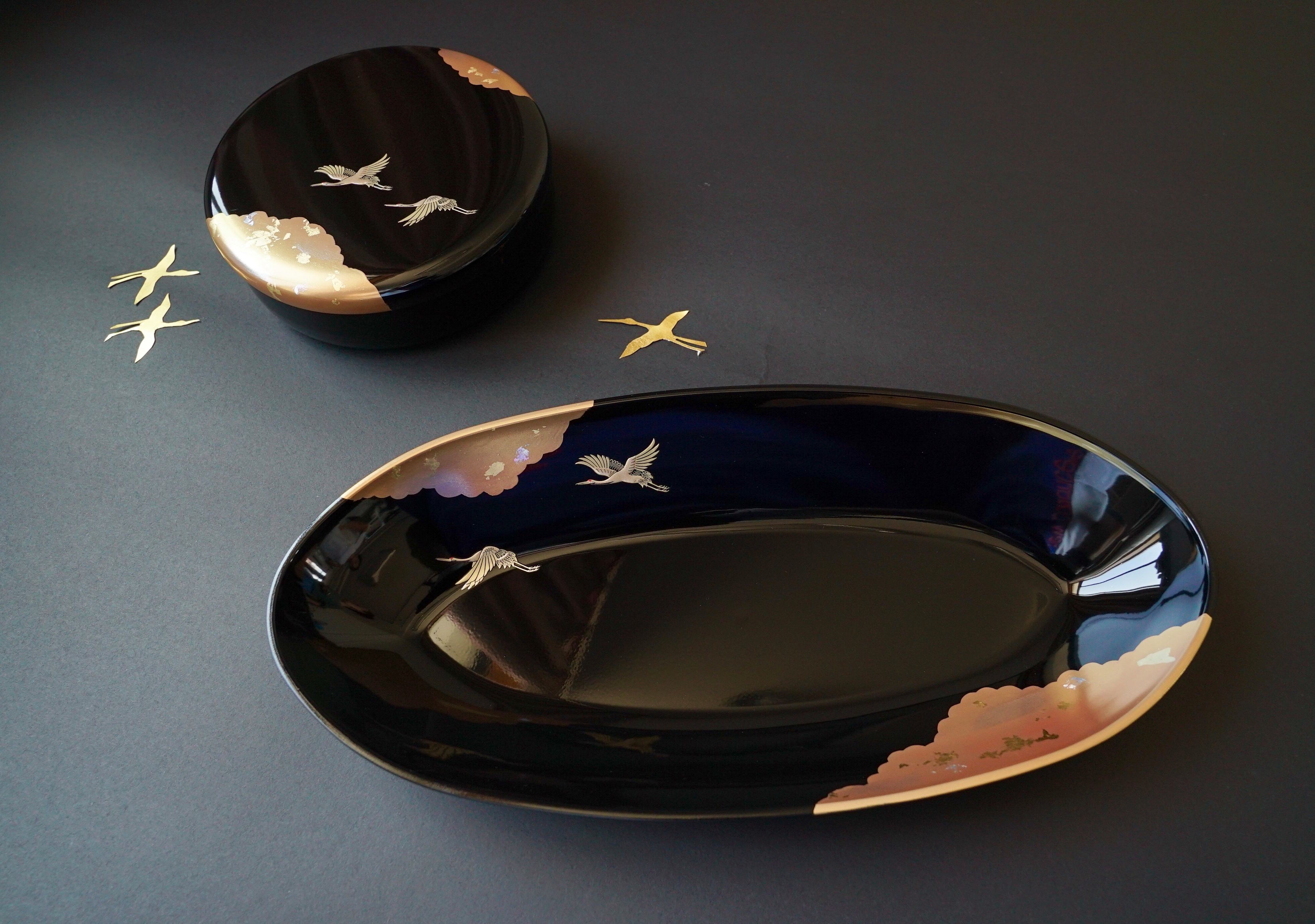 17-18世纪西欧与中日的漆器贸易交流