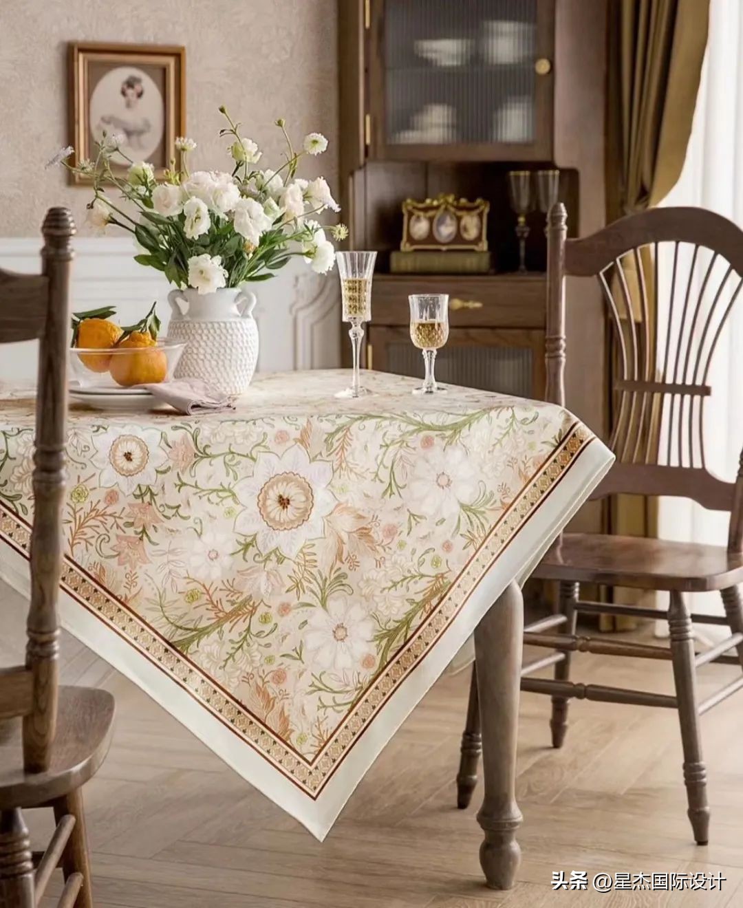 经典美式装修风格暖色系,2020年最流行的美式装修风格