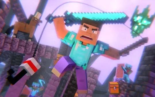 我的世界召集士兵攻打村庄,我的世界净化之刃怎么净化村民