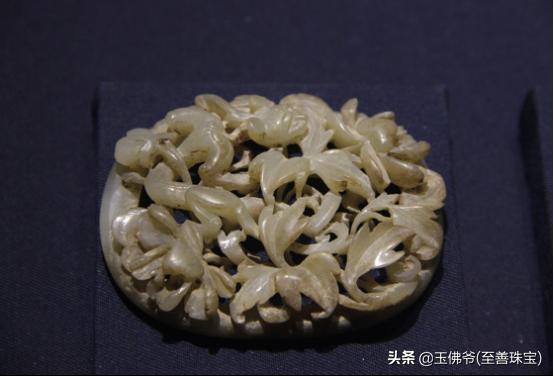 宋元元时期玉器的发展图片,宋元时期玉器图案及寓意