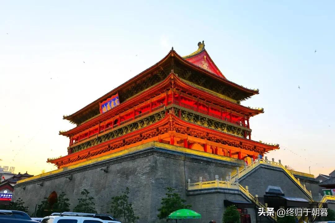 西安旅游景点大明宫,西安旅游景点大盘点