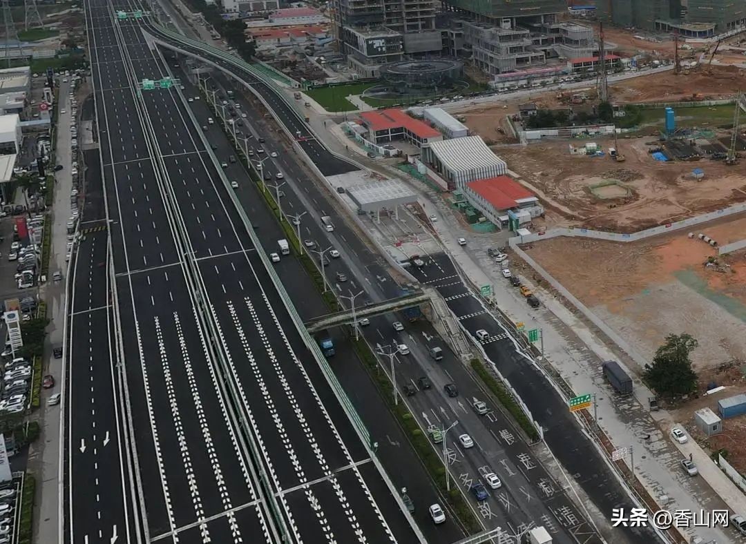 珠海十大经典建筑,珠海海滨观景长廊