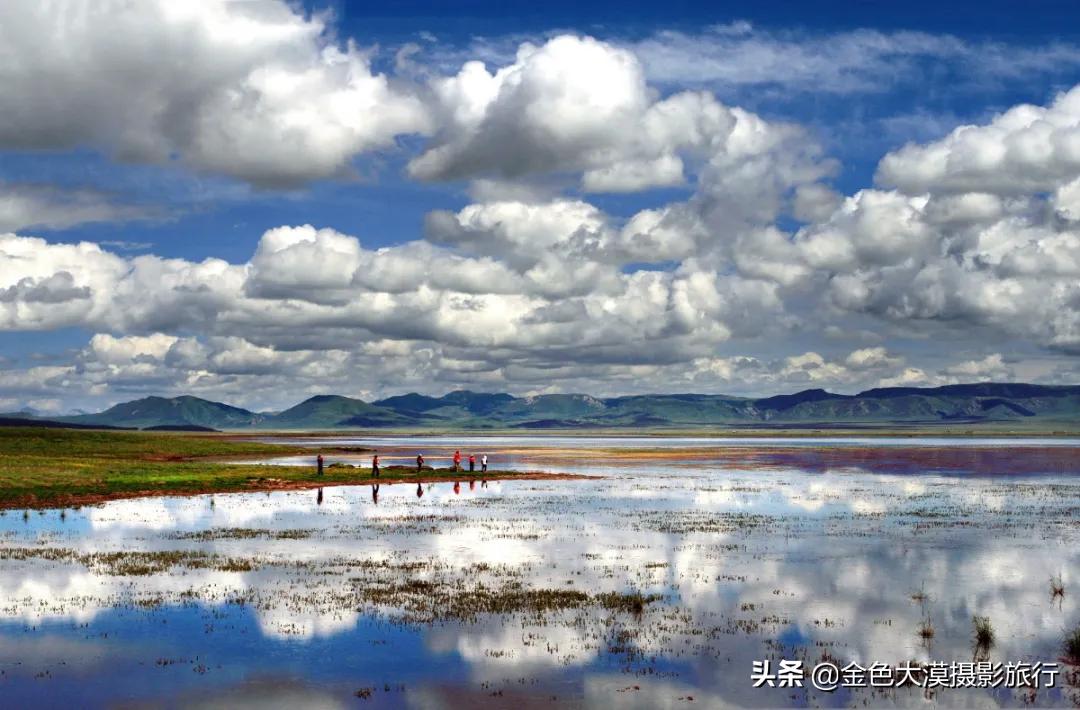 甘南是人间仙境吗,甘南仙境般的存在