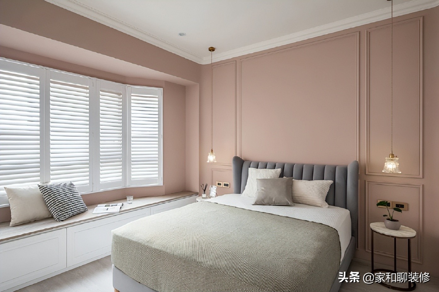 如何选择有颜色的乳胶漆材料,什么样的乳胶漆是最安全可靠的