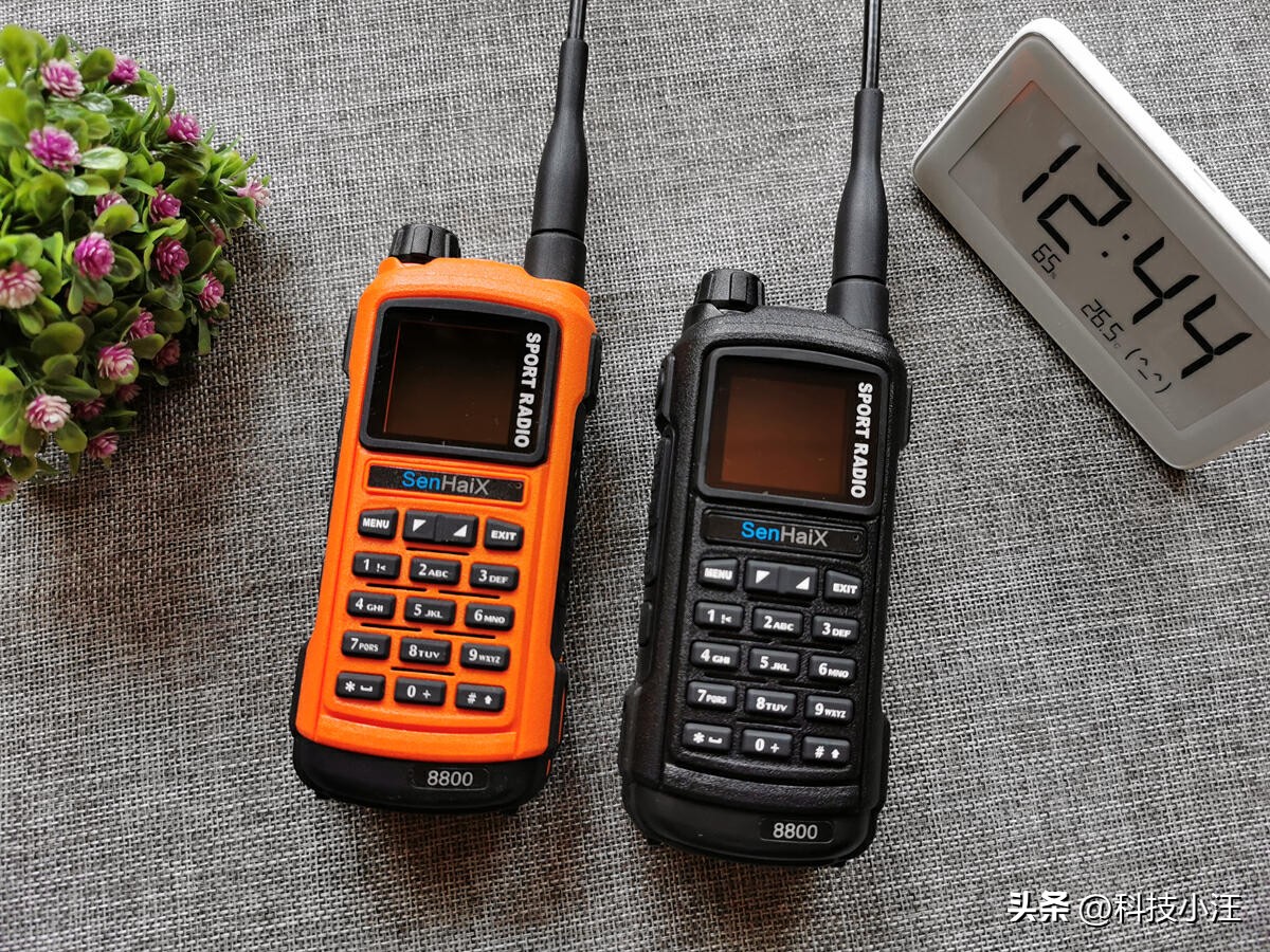 挑选对讲机选什么样的对讲机,手持对讲机哪个最好最实用