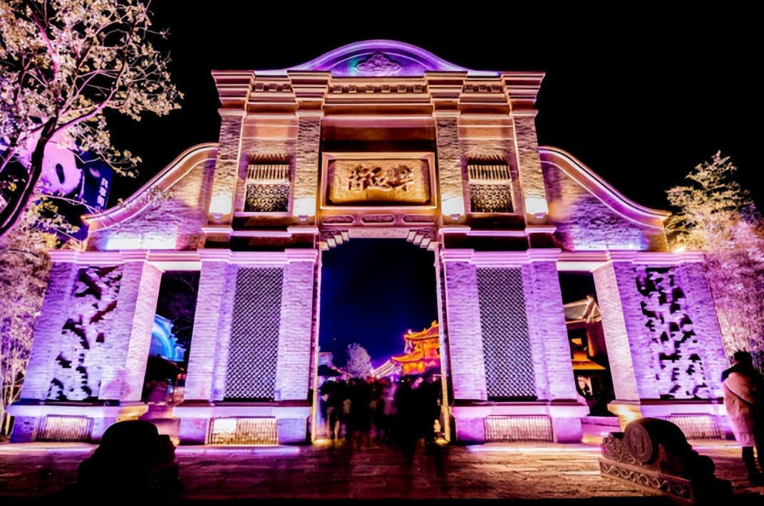 合肥市肥西县旅游景点,春节合肥市旅游景点