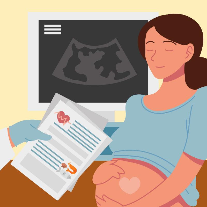 孕妇吃螃蟹会不会流产,孕妇吃螃蟹会引起流产吗