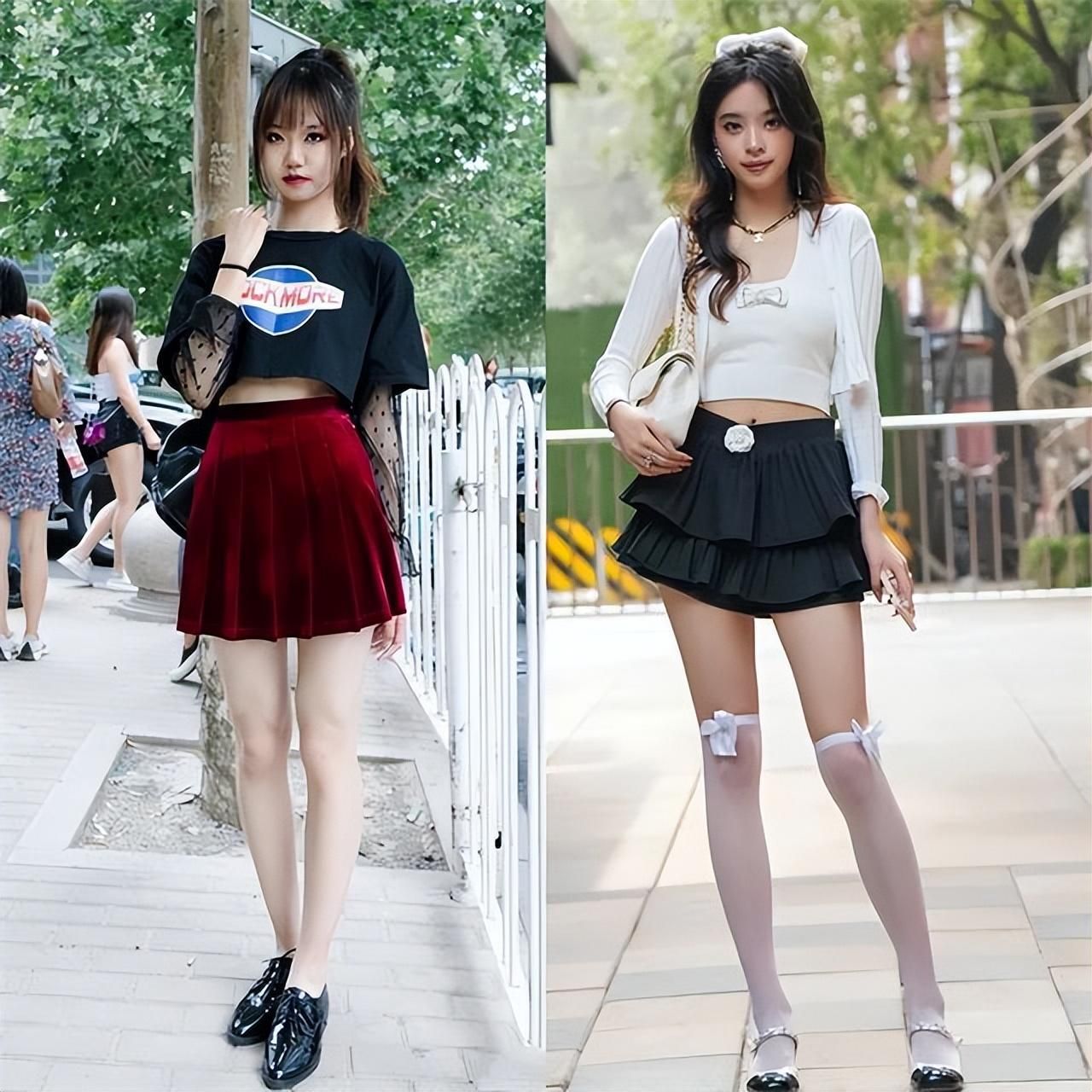 裙子是松紧好还是拉链好,裙子的四个穿搭误区是什么