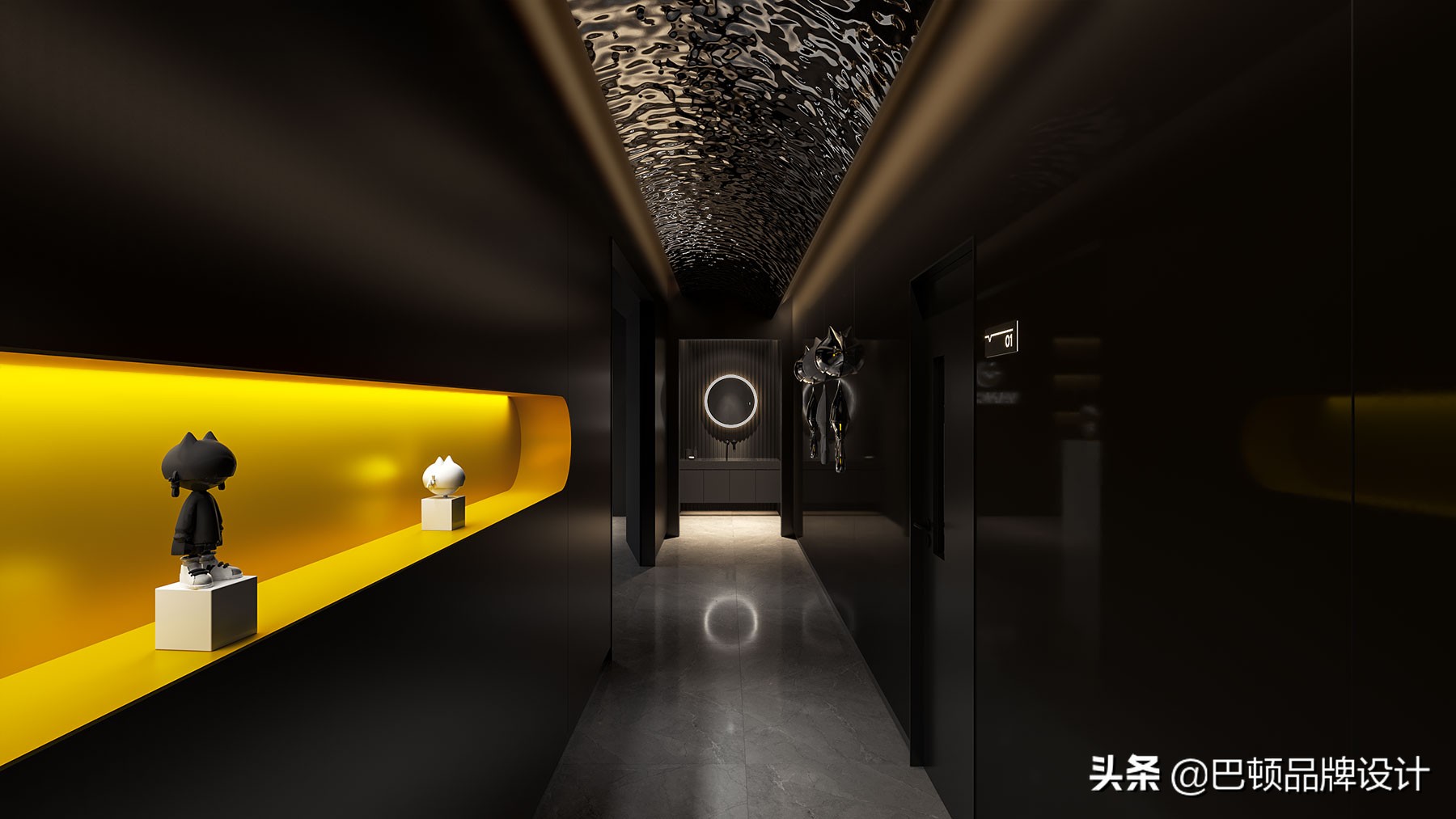 空间设计是怎么做的,空间设计方法课