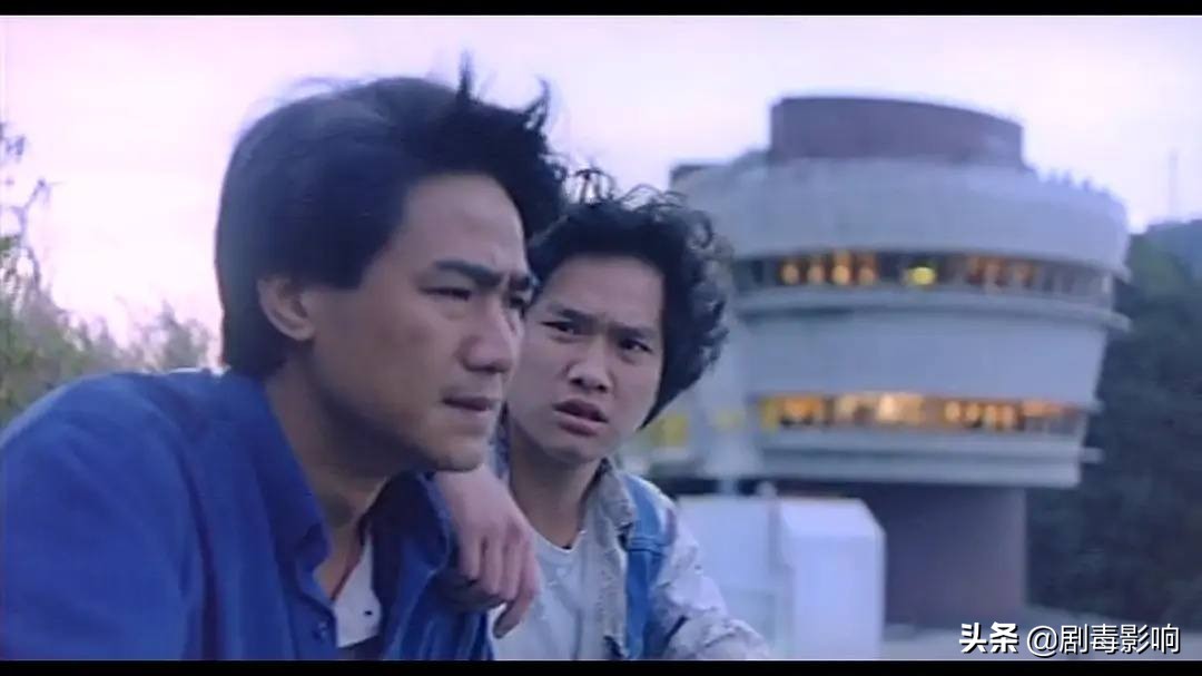 《古惑仔》“韩宾”曝近况！64岁尹扬明定居珠海，生活安逸又平静