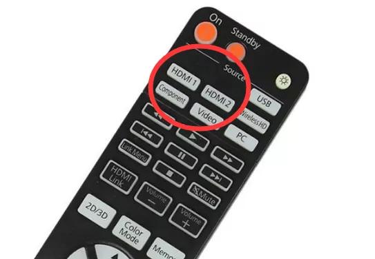 家庭影院有一个话筒没声,家庭影院没信号