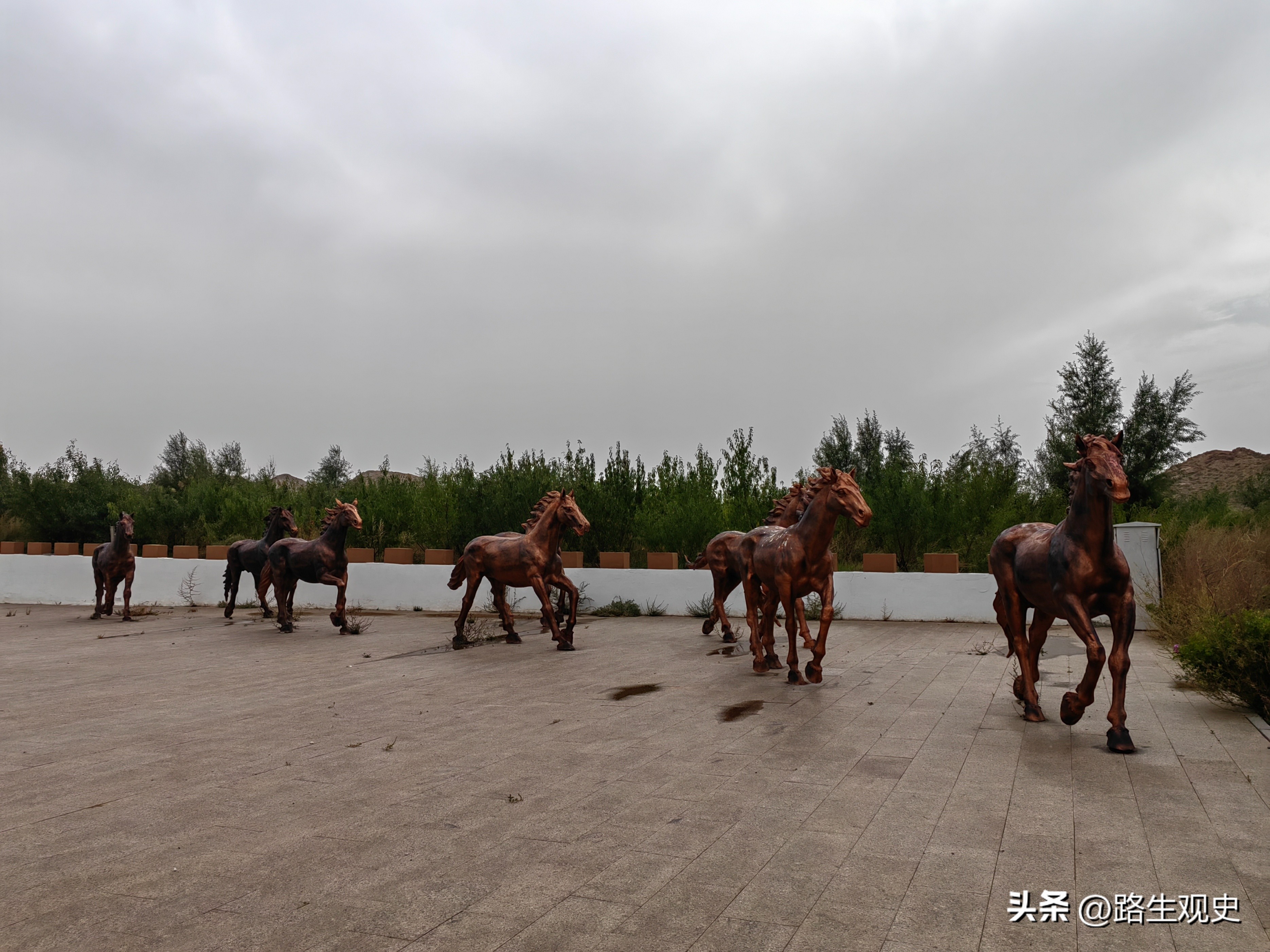 内蒙古一个美丽而又神秘的地方,内蒙古有什么秘境
