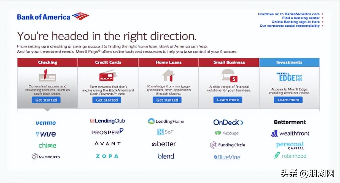 金融科技的下一个十年谁在领航,金融科技浪潮下银行转型