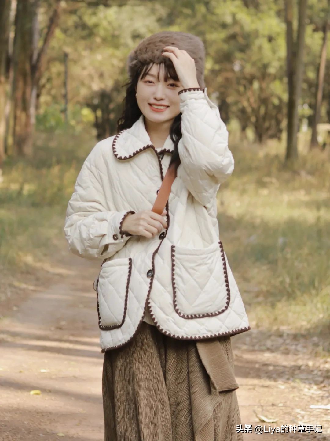 这个冬天不怕冷保暖又好看的外套,冬天穿的外套保暖大气洋气长款