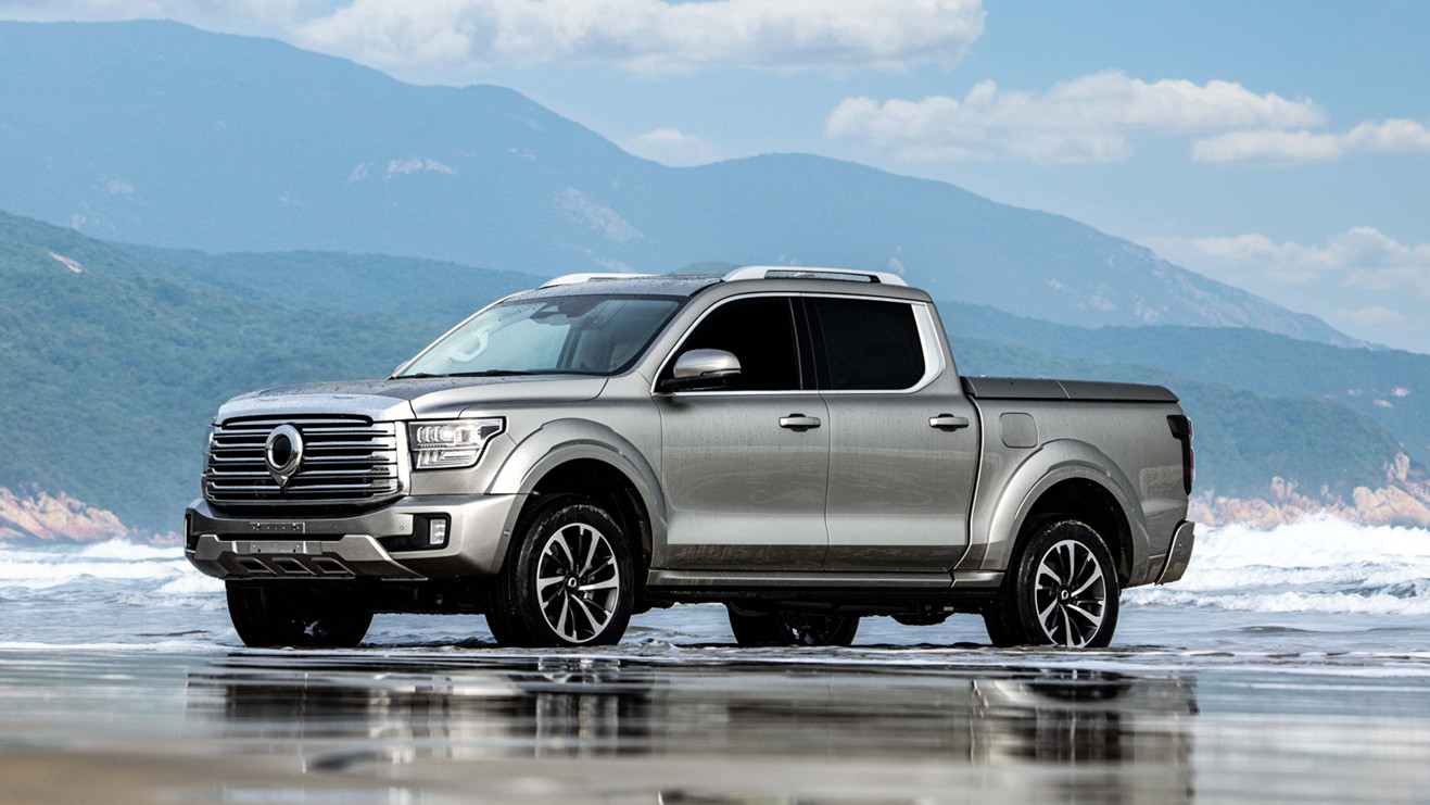 有什么皮卡比长城皮卡更好,长城皮卡长城炮体验