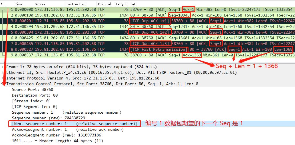 一文教会实战网络抓包和分析包