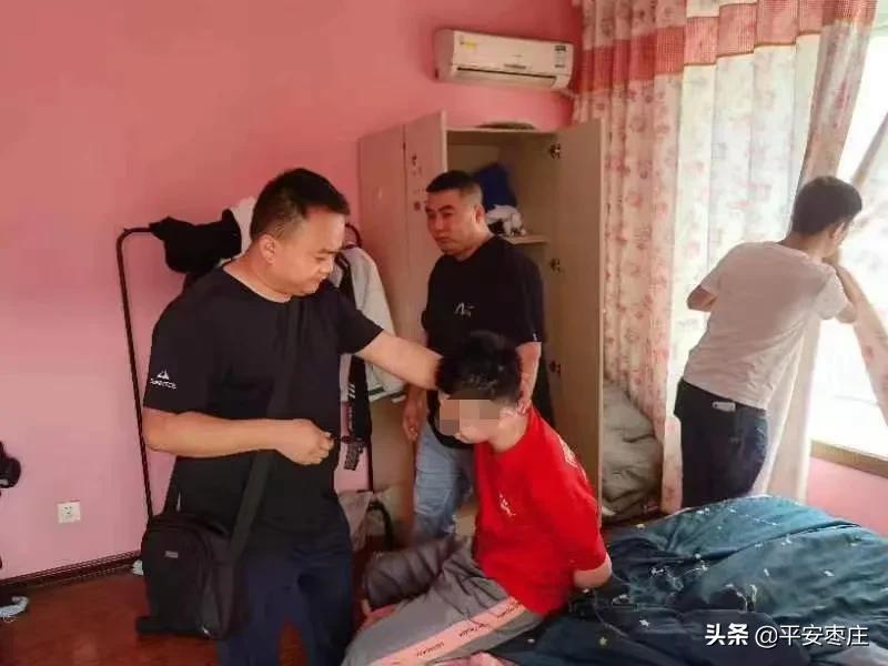 近期警方打掉的网络赌博团伙,滕州市警方打击跨境网络赌博