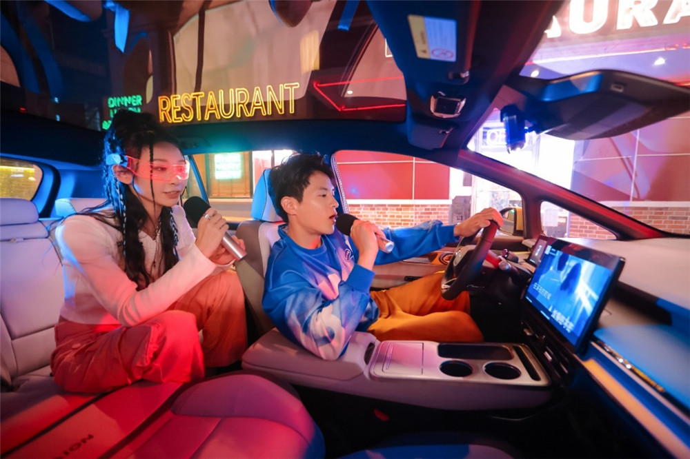 aionyplus7座版价格,aionyplus潮野版预售14.68万元