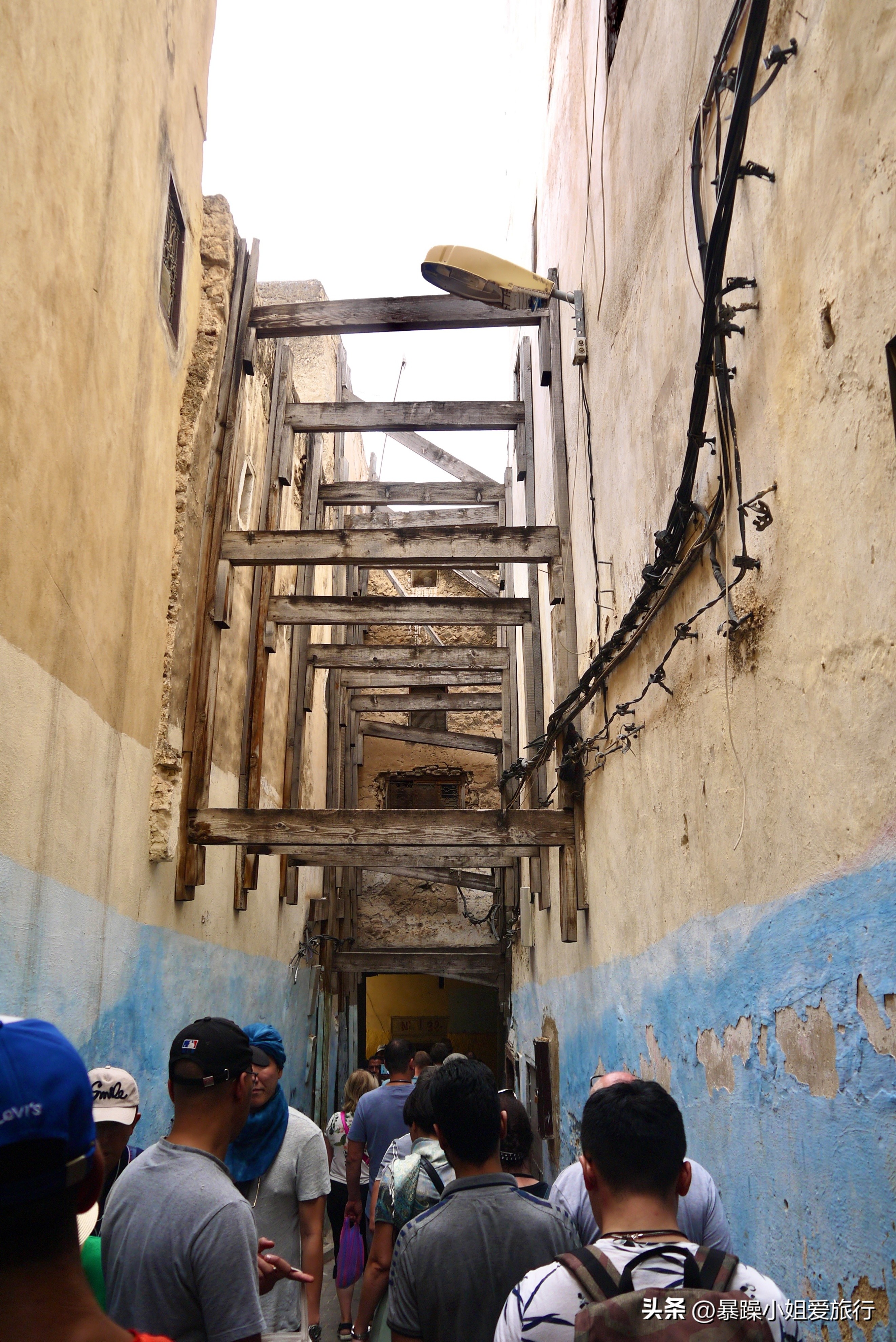 摩洛哥游记之古城暂逗留,摩洛哥自由行菲斯