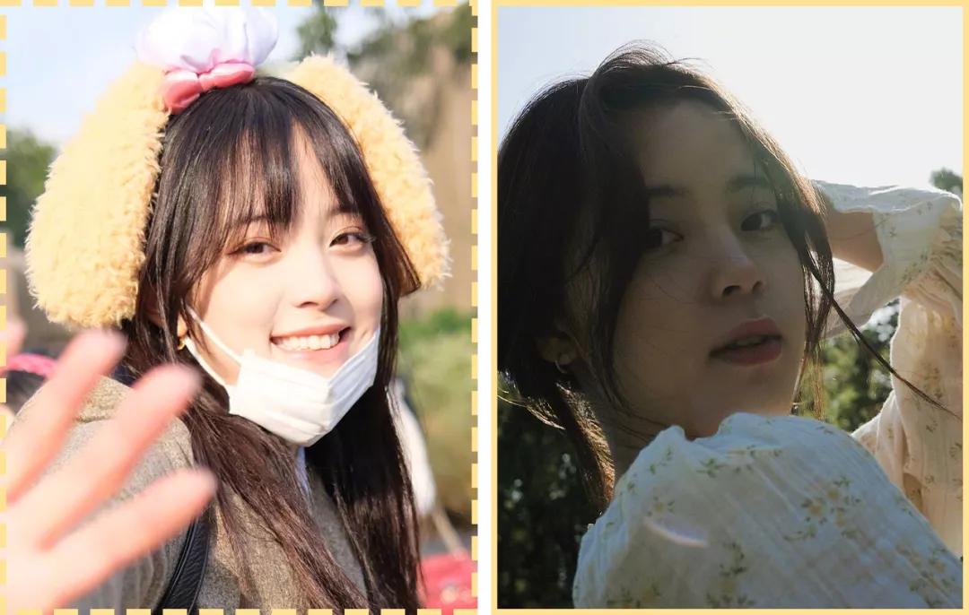 刘海长长的尴尬期如何度过,刘海尴尬期怎么弄好看女生