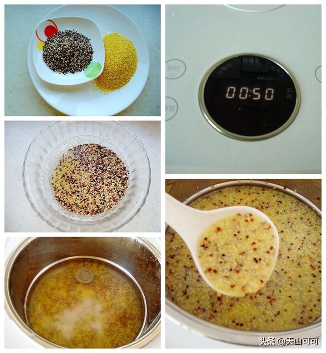 这些消暑粥降火又开胃老少皆宜,夏季养生粥清热解暑