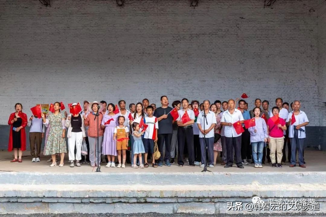 红色义汉采风诗词选