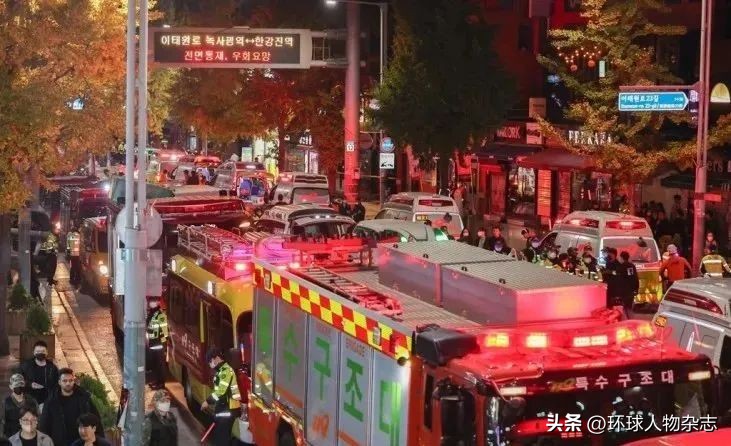 韩国梨泰院踩踏事件解决了吗,韩国梨泰院踩踏事件的感悟