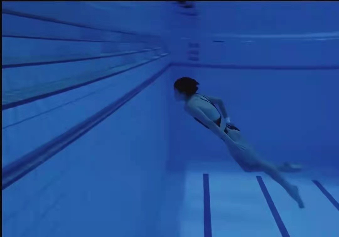 全红婵首秀直播回放,全红婵再次走上世界最高领奖台