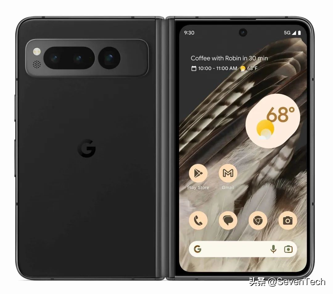 华为折叠屏保护膜能撕掉吗,华为软屏折叠手机要不要贴保护膜