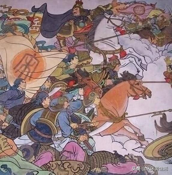 正史里岳云救过赵构吗,正史中岳云有多厉害