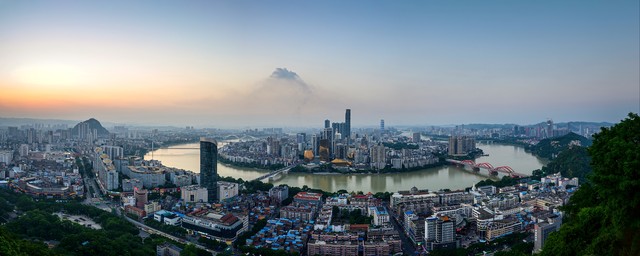 柳州发展前景怎么样,柳州最近的发展前景怎样