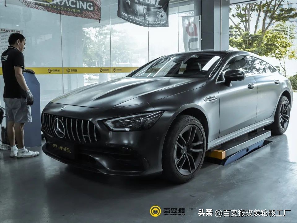 新款奔驰amggt50喜提,新款奔驰amggt50测评