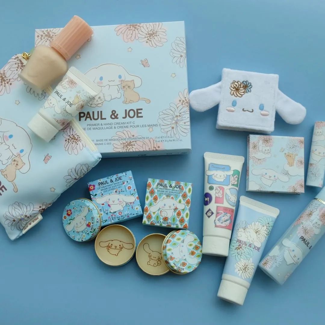 实物更美！PAULJOEx玉桂狗联名彩妆，被治愈了