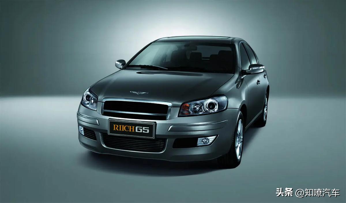 十年的奇瑞汽车,奇瑞造车水平最好的车