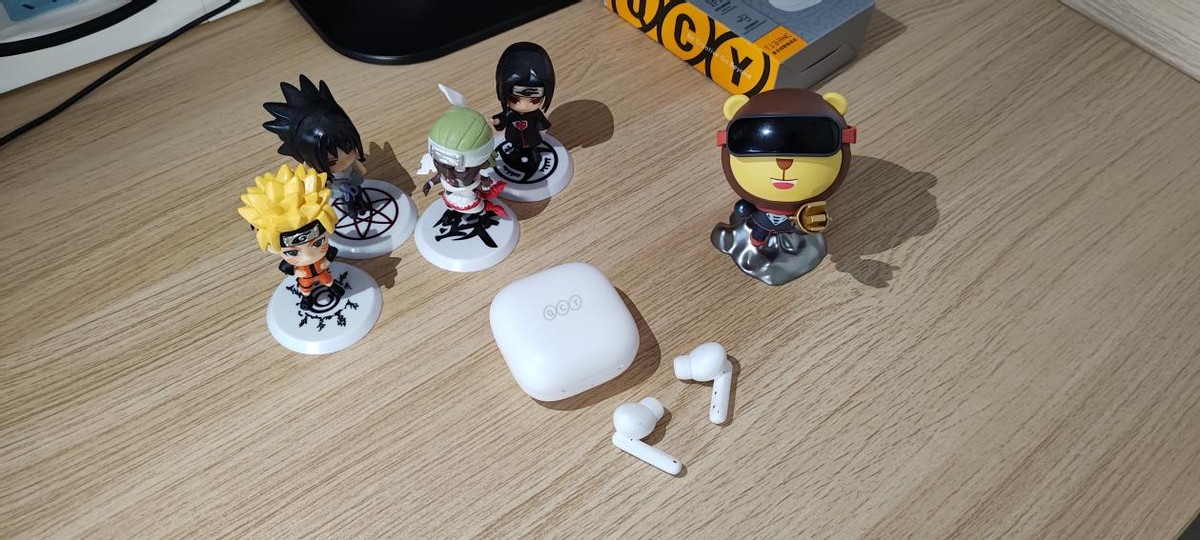 QCY T13 ANC真无线蓝牙耳机 (ancqcy主动降噪耳机测评)