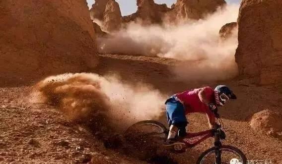 山地车漂移方法,山地车漂移技巧