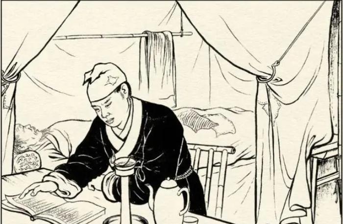 儒林外史感触最深的一个人,儒林外史中最具反差感的人