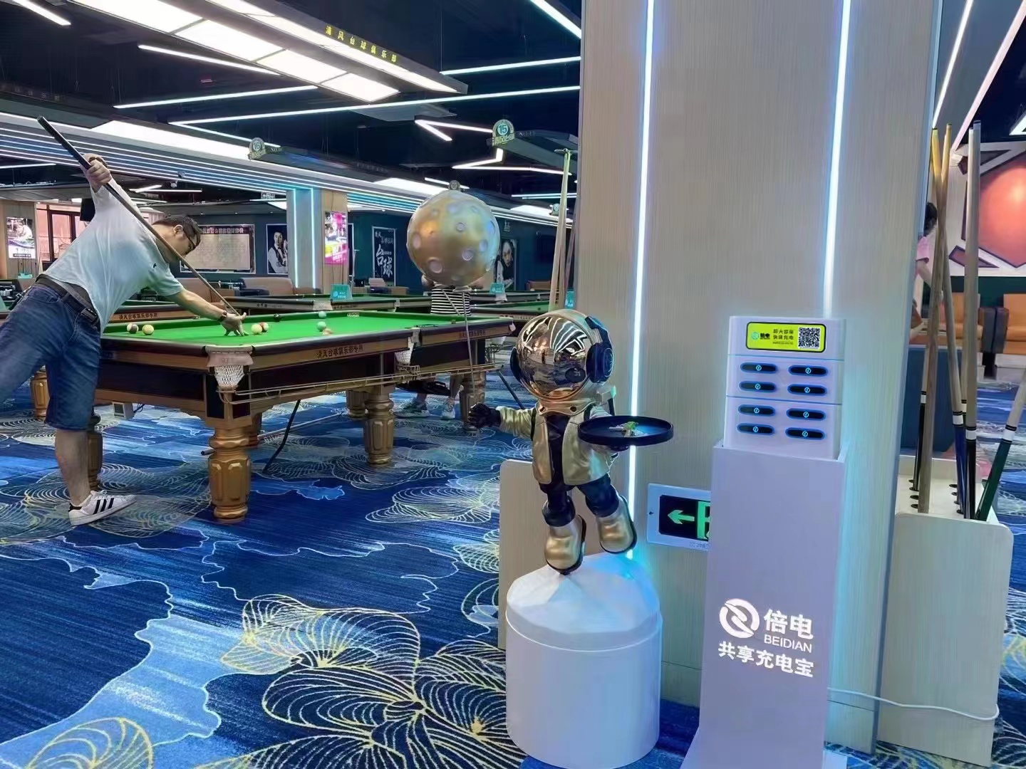 代理共享充电宝是躺平的好项目吗