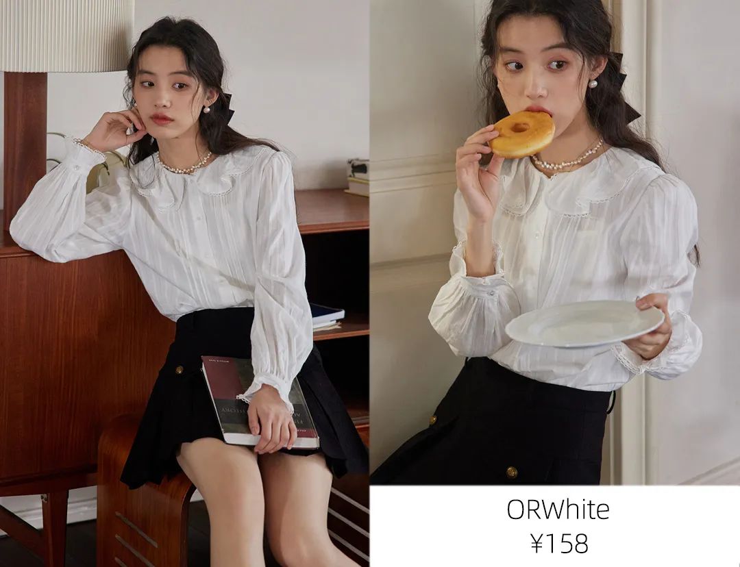 40套时尚穿搭,40套风格穿搭